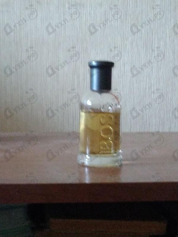 boss bottled intense edt